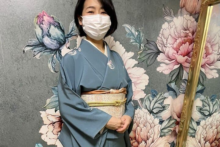 Let's make kimono !（Kimono is a gift for you — photo 9