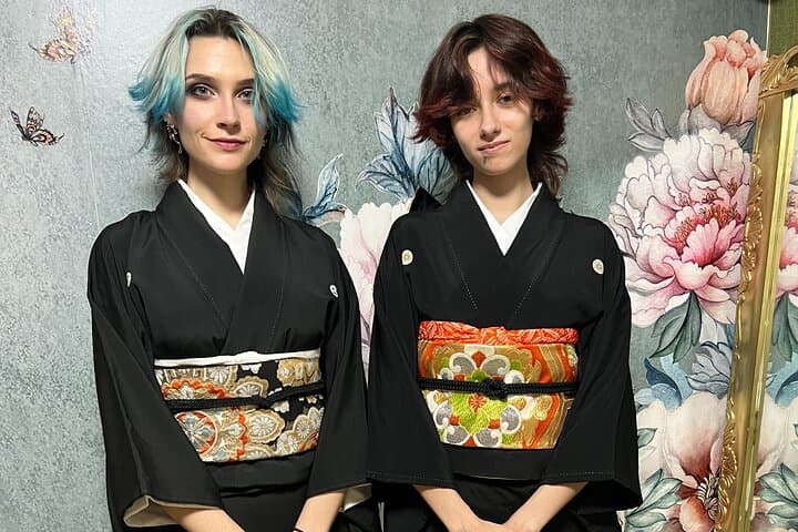Let's make kimono !（Kimono is a gift for you — photo 15