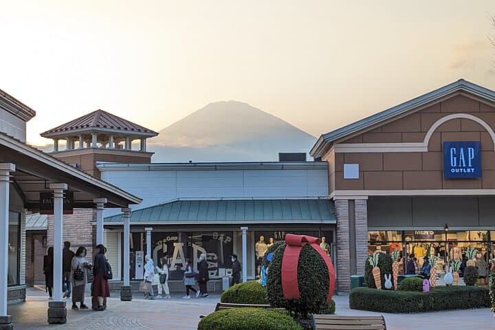 Mt Fuji Hidden Gem & Gotemba Premium Outlets with Local Driver — photo 15