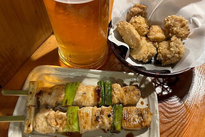 Shibuya All You Can Eat & Drink Private Tour — photo 15