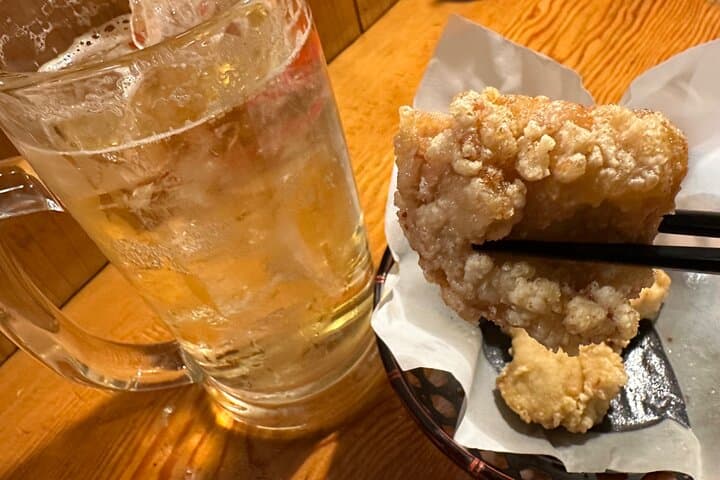 Shibuya All You Can Eat & Drink Private Tour — photo 19