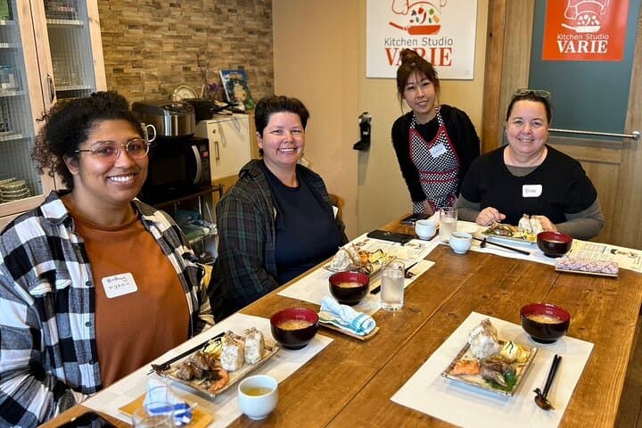 Japanese Cooking Class and Cultural Experience Around Tokyo — photo 16