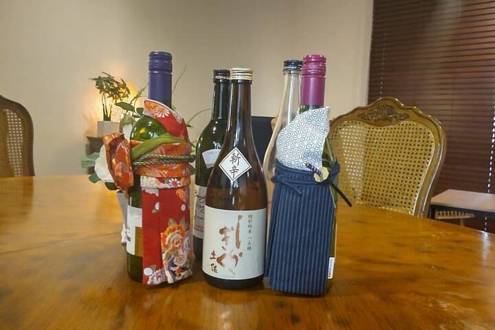Japanese Cooking Class and Cultural Experience Around Tokyo — photo 17