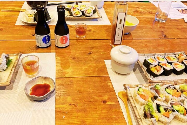 Japanese Cooking Class and Cultural Experience Around Tokyo — photo 19