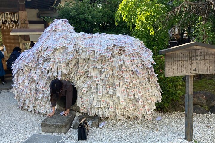 Kyoto Private magical Tour with a local guide — photo 4