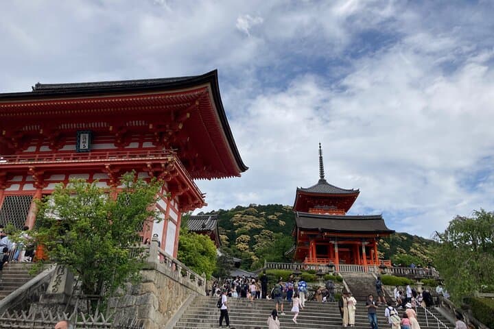 Kyoto Private magical Tour with a local guide — photo 6