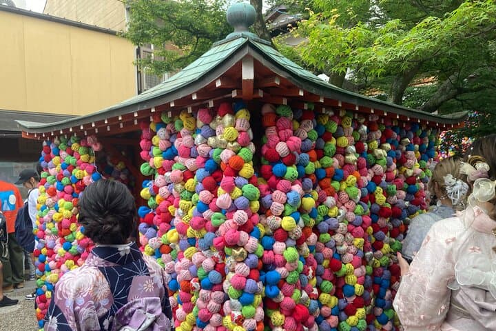 Kyoto Private magical Tour with a local guide — photo 7