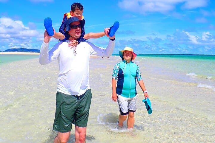 Okinawa Ishigaki Phantom Island and Blue Cave Snorkeling — photo 7
