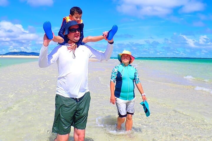 Ishigaki Mangrove SUP or Canoeing and Phantom Island Snorkeling — photo 11