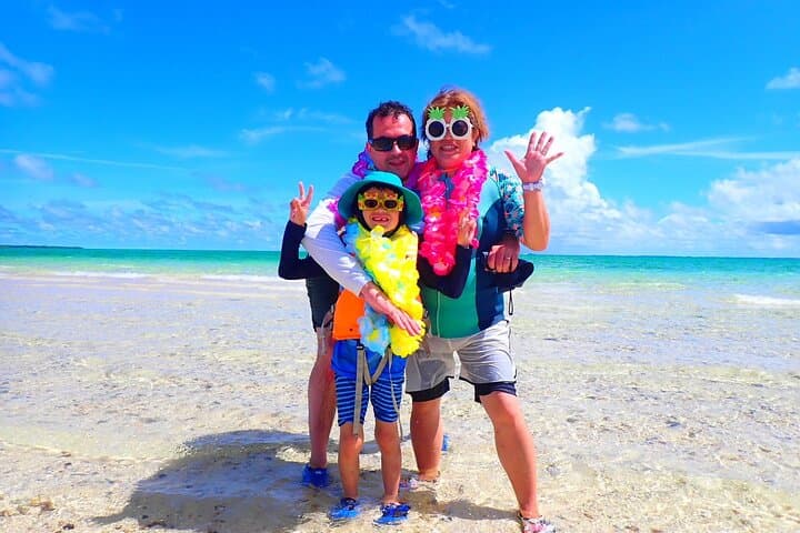 Okinawa Ishigaki Phantom Island Snorkeling Tour — photo 15