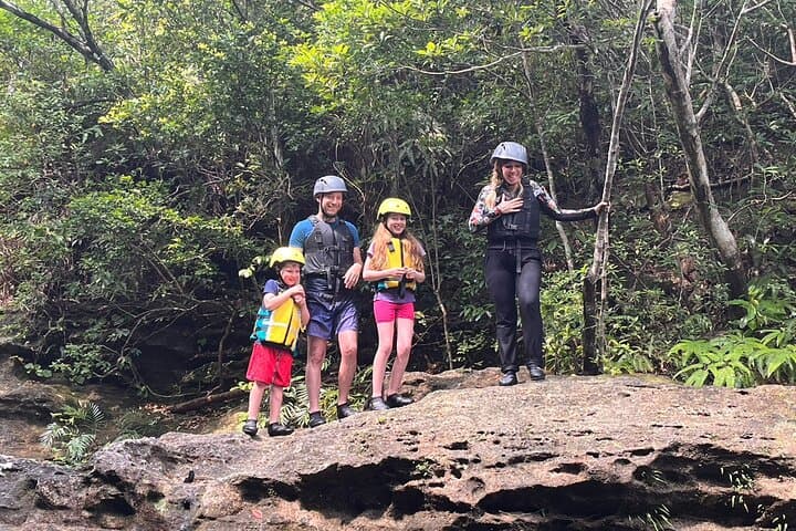 Okinawa Iriomote Mangrove SUP or Canoe and Splash Canyoning Tour — photo 7