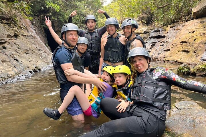 Okinawa Iriomote Mangrove SUP or Canoe and Splash Canyoning Tour — photo 8
