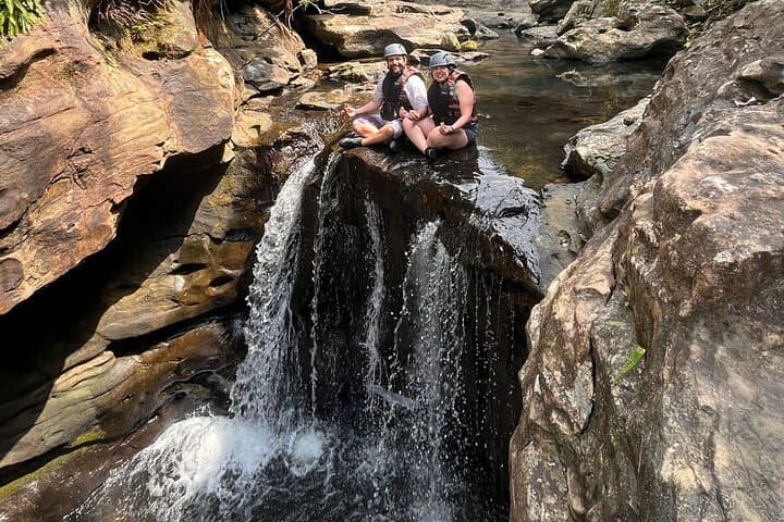 Okinawa Iriomote Half Day Splash Canyoning — photo 3