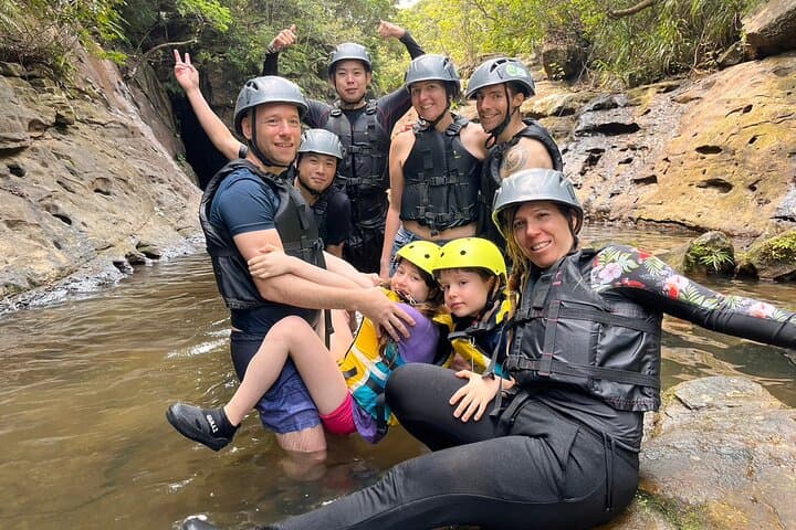 Okinawa Iriomote Half Day Splash Canyoning — photo 4