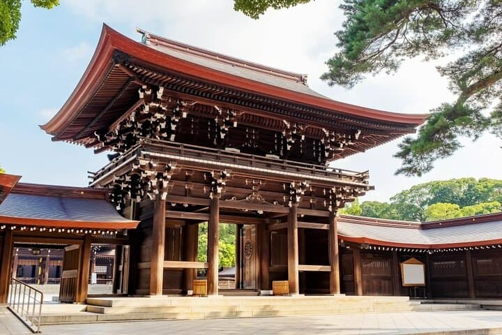 Tokyo: Private Customize Day Tour With Hotel Transfer — photo 5
