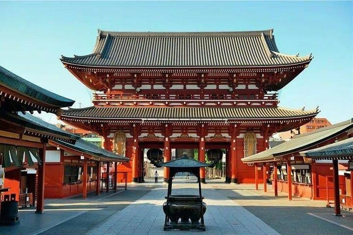 Tokyo: Private Customize Day Tour With Hotel Transfer — photo 3