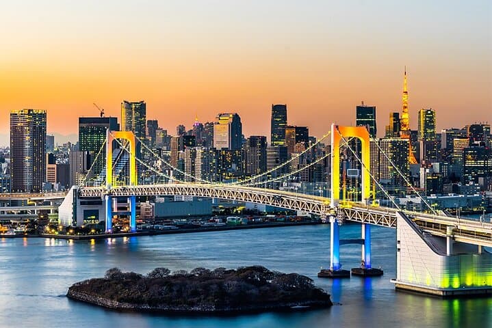 Tokyo: Private Customize Day Tour With Hotel Transfer — photo 8