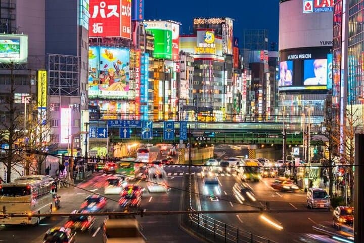Tokyo: Private Customize Day Tour With Hotel Transfer — photo 4