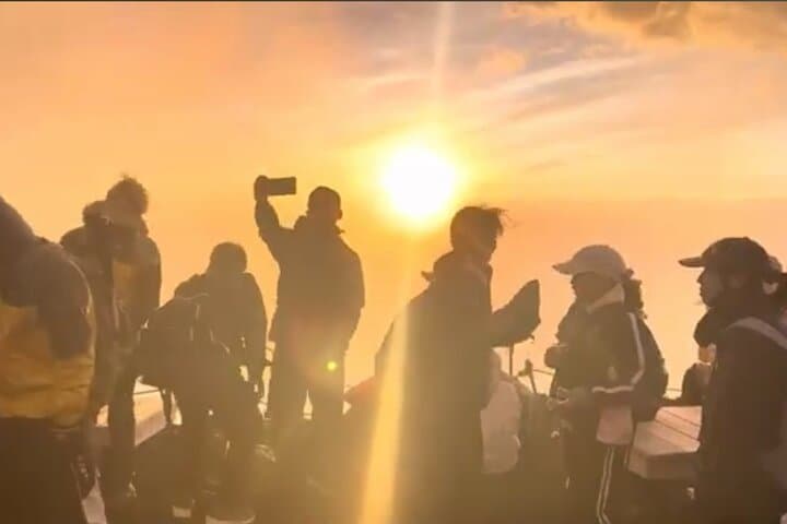 In 2026, 2-Day Mt. Fuji Climbing Tour with Mountain guide — photo 3