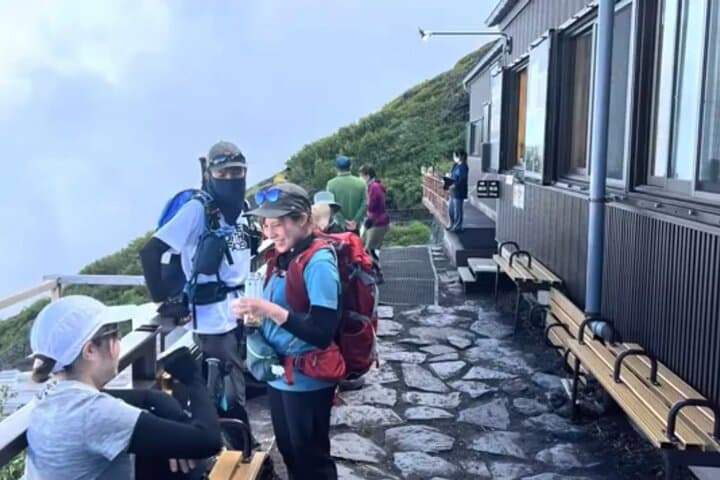 In 2026, 2-Day Mt. Fuji Climbing Tour with Mountain guide — photo 4