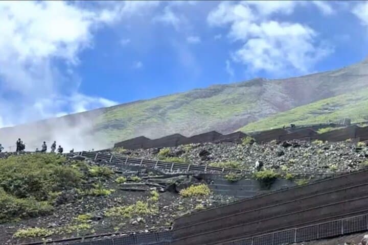 In 2026, 2-Day Mt. Fuji Climbing Tour with Mountain guide — photo 5