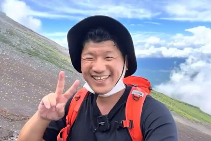 In 2026, 2-Day Mt. Fuji Climbing Tour with Mountain guide — photo 10
