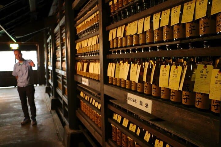 Sake Brewery and Spiritual Nature Tour in Okutama Tokyo — photo 1