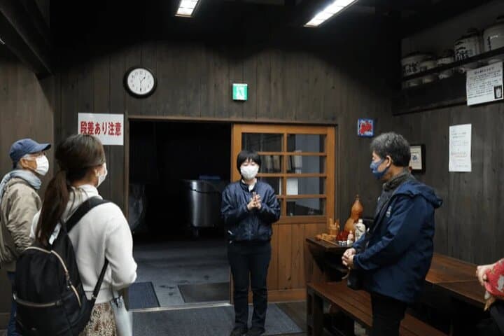 Sake Brewery and Spiritual Nature Tour in Okutama Tokyo — photo 6