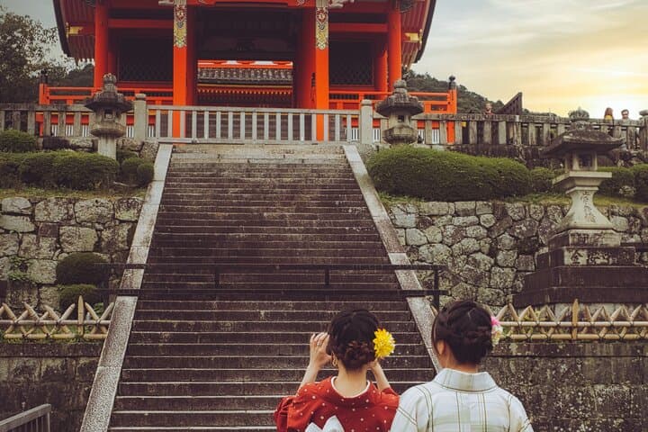 Kyoto Full Day Tour with a Local Travel Companion — photo 11