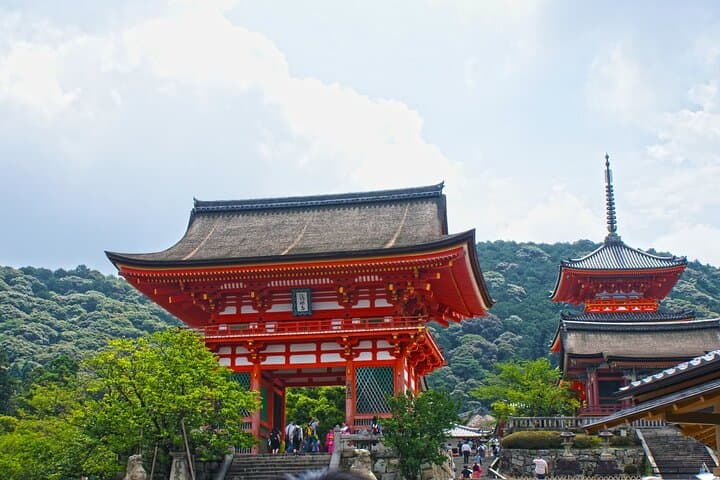 Kyoto Full Day Tour with a Local Travel Companion — photo 13