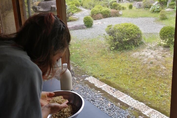 The Wisdom of Healthy Eating : Homemade Miso Making in Kyoto — photo 3