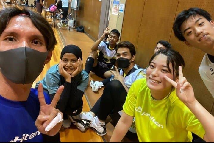 Pickleball in Osaka & Kyoto with Locals! — photo 6