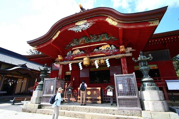Sake Brewery and Spiritual Nature Tour in Okutama Tokyo — photo 7