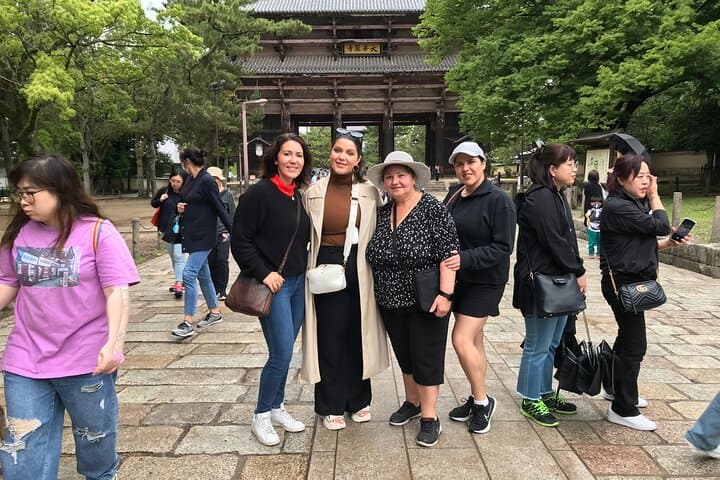 Exploring Nara — photo 6