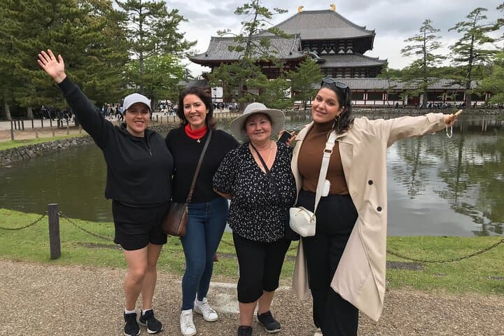 Exploring Nara — photo 7