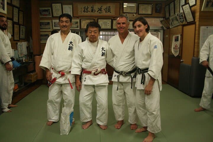 Immerse in Judo Martial Arts Class from Japan — photo 5