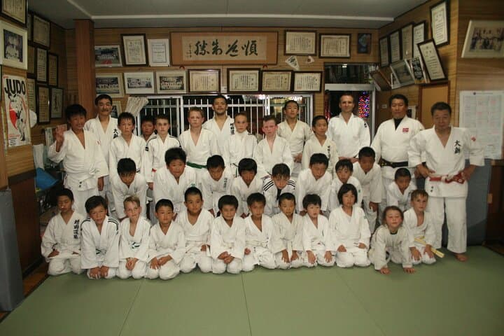 Immerse in Judo Martial Arts Class from Japan — photo 3