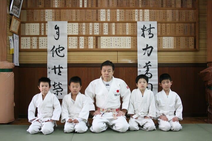 Immerse in Judo Martial Arts Class from Japan — photo 2