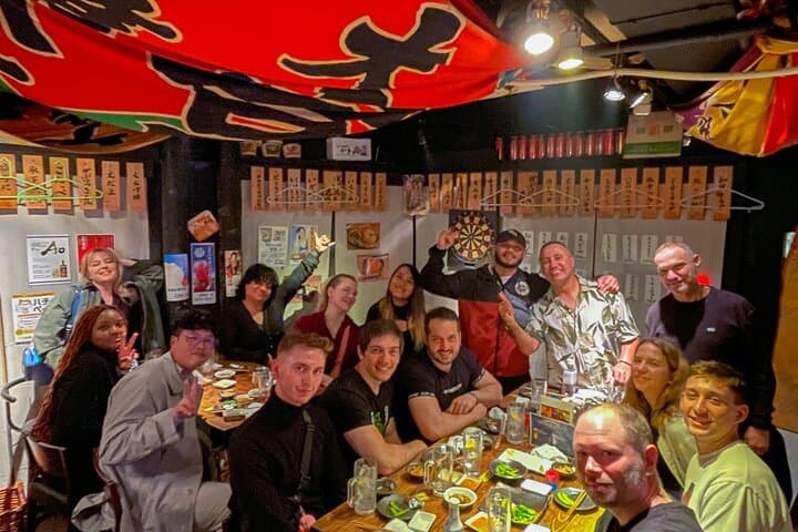 Discover Tokyo’s Hidden Food & Drink Neighborhoods