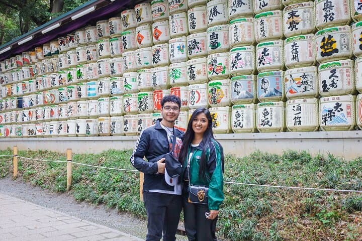 One Day Tokyo Group Tour: Asakusa, Harajuku, Shibuya and more — photo 12