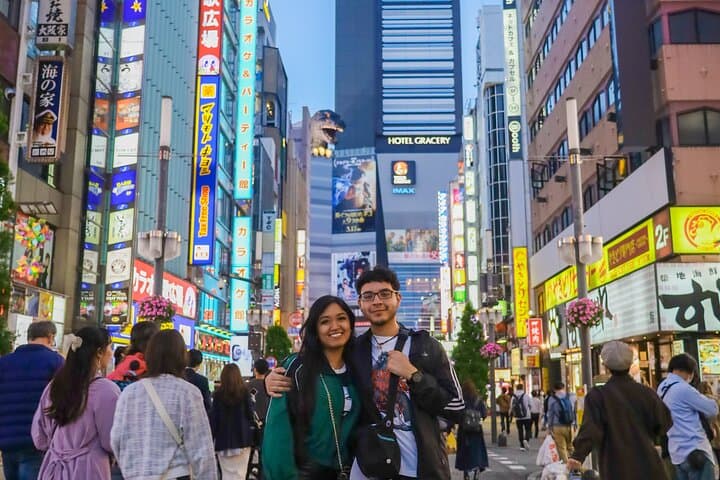 One Day Tokyo Group Tour: Asakusa, Harajuku, Shibuya and more — photo 9