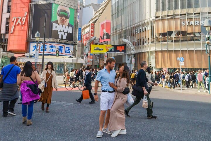 One Day Tokyo Group Tour: Asakusa, Harajuku, Shibuya and more — photo 3
