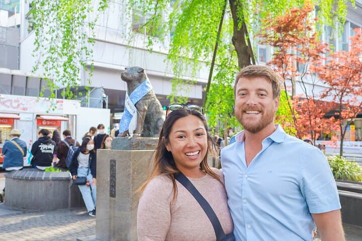 One Day Tokyo Group Tour: Asakusa, Harajuku, Shibuya and more — photo 10
