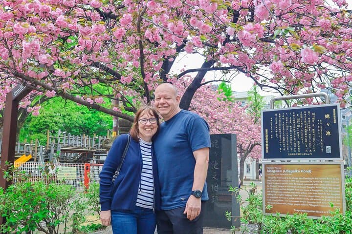One Day Tokyo Group Tour: Asakusa, Harajuku, Shibuya and more — photo 11