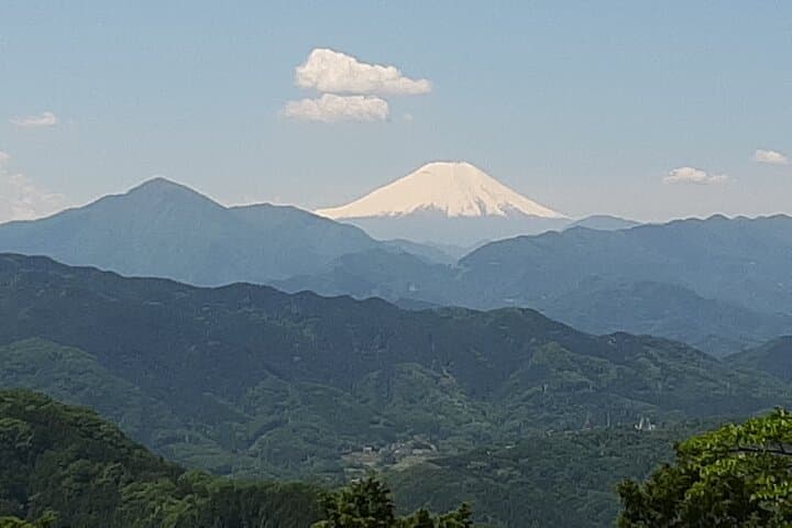 Full Day Hiking Tour at Mt.Takao including Hot Spring — photo 16