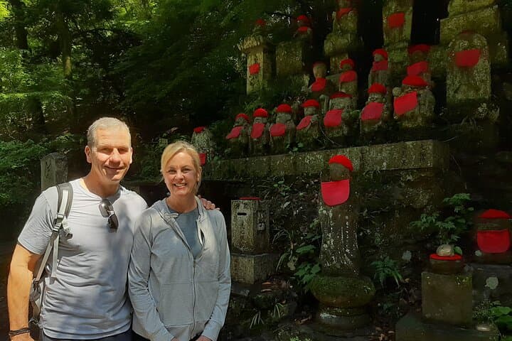 Full Day Hiking Tour at Mt.Takao including Hot Spring — photo 10