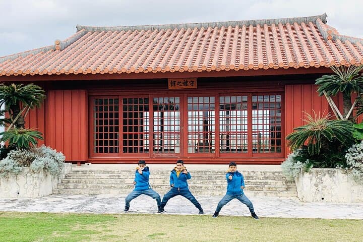 Port Pick-Up: Naha Private Tour Licensed Guide＆ Vehicle — photo 9
