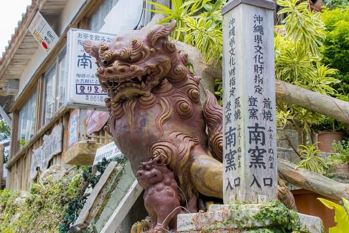 Port Pick-Up: Naha Private Tour Licensed Guide＆ Vehicle — photo 17