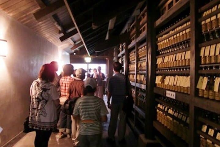 Sake Brewery and Spiritual Nature Tour in Okutama Tokyo — photo 17