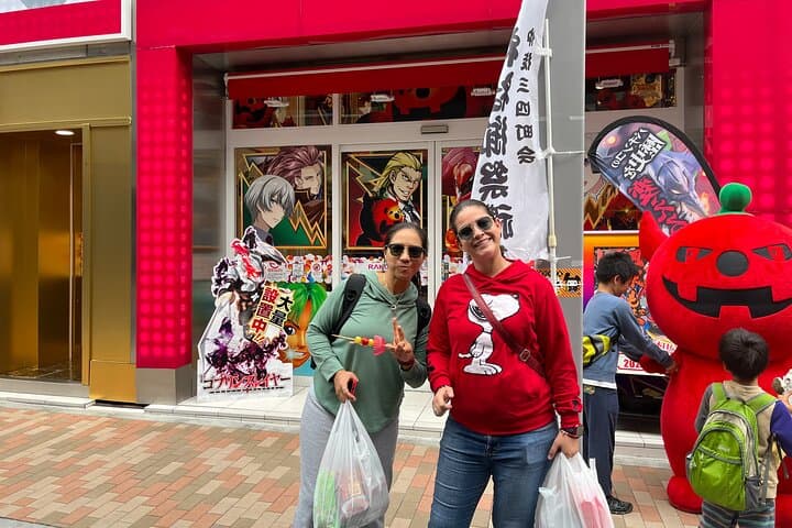 Asakusa & Ueno Private Tour — photo 7